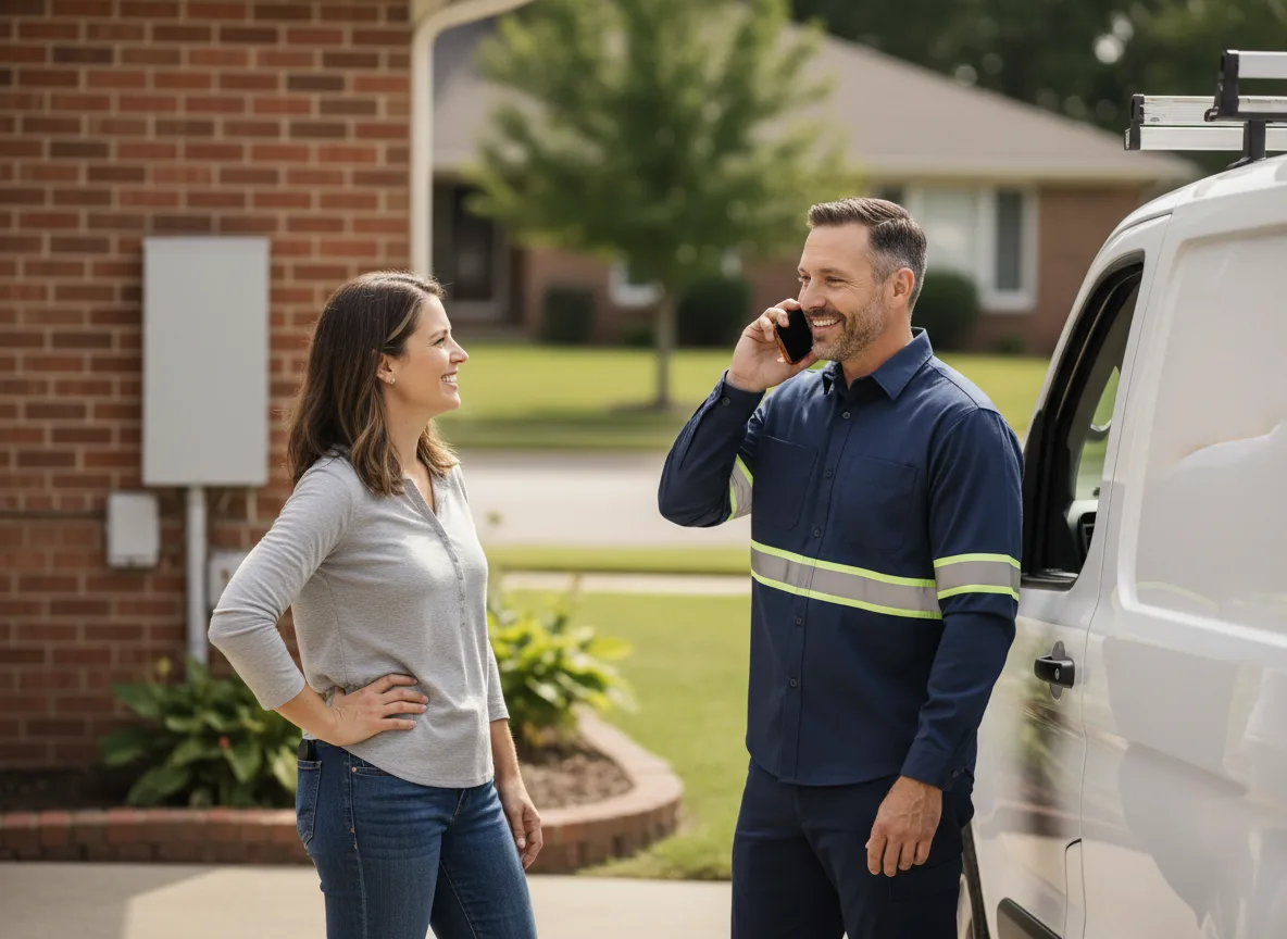 Electrical repair frequently asked questions in Glenmora, LA